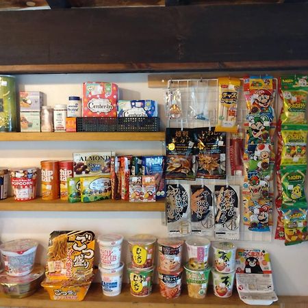 Momiji Hostel Minamiaso Ngoại thất bức ảnh
