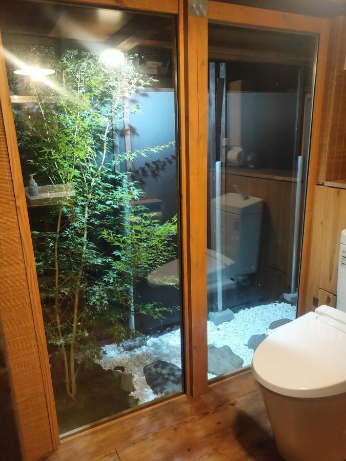 Momiji Hostel Minamiaso Ngoại thất bức ảnh
