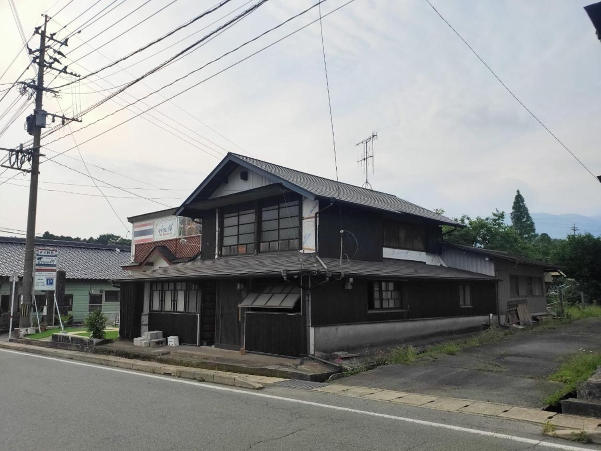 Momiji Hostel Minamiaso Ngoại thất bức ảnh