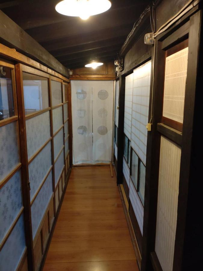 Momiji Hostel Minamiaso Ngoại thất bức ảnh