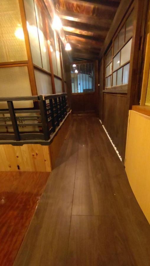 Momiji Hostel Minamiaso Ngoại thất bức ảnh