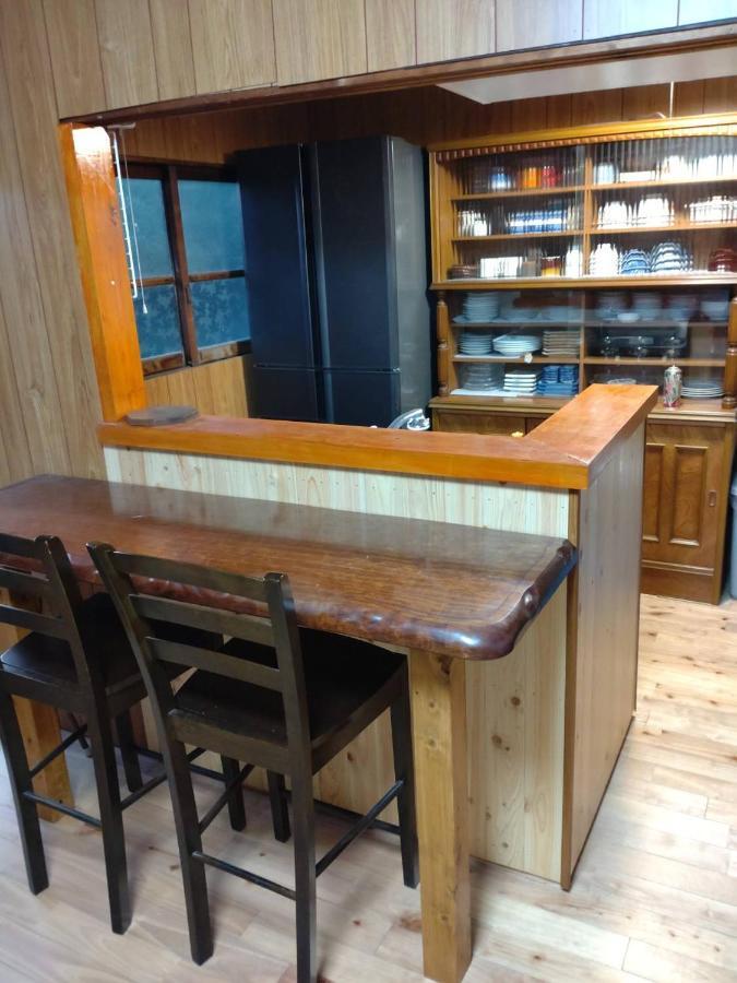 Momiji Hostel Minamiaso Ngoại thất bức ảnh