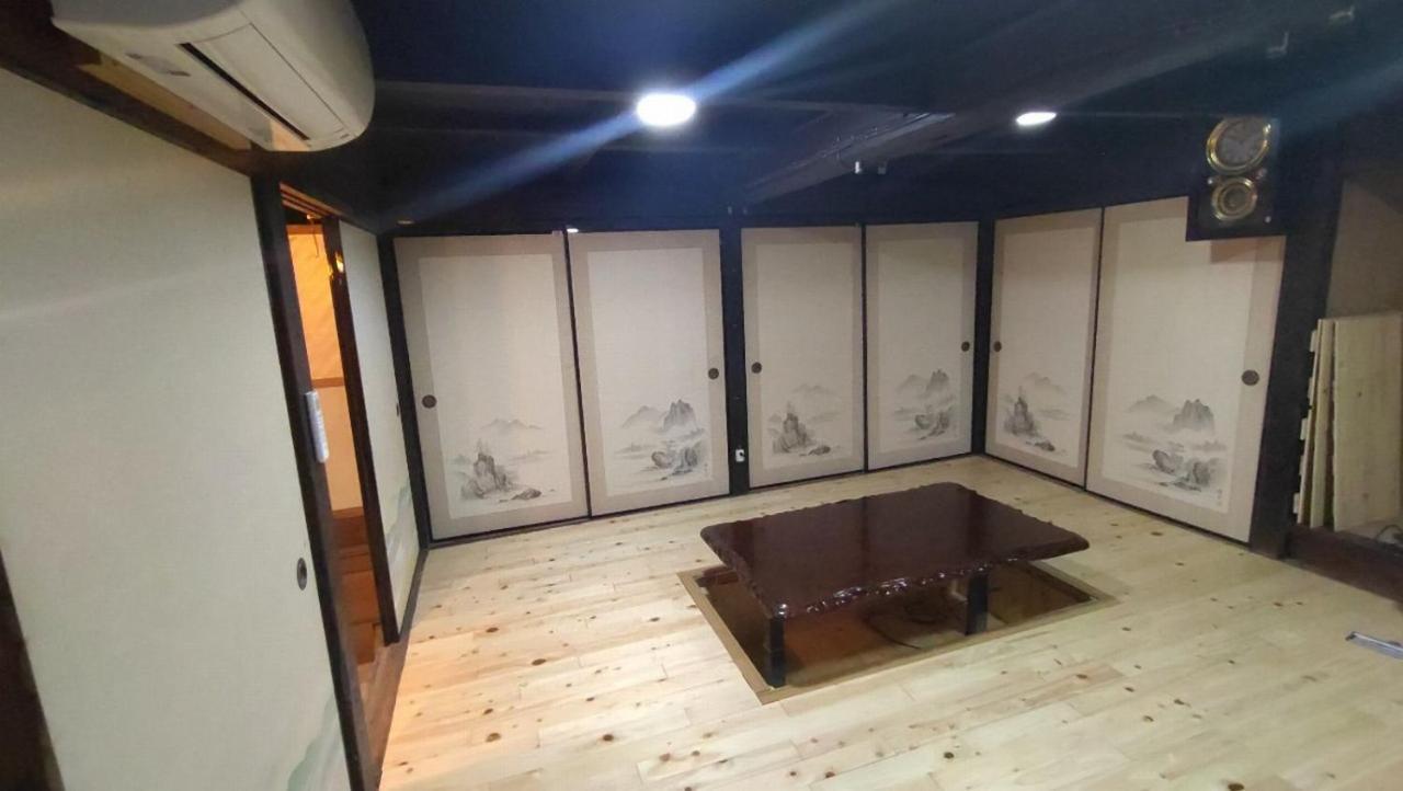 Momiji Hostel Minamiaso Ngoại thất bức ảnh