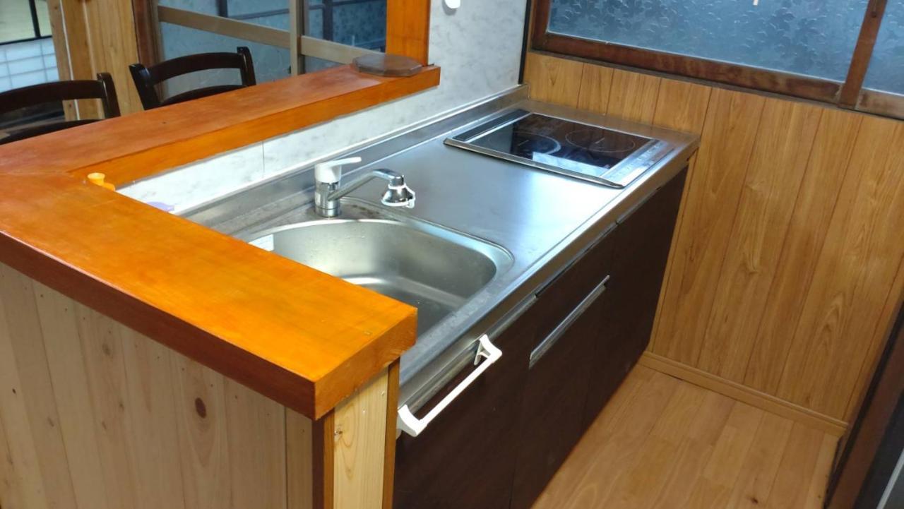 Momiji Hostel Minamiaso Ngoại thất bức ảnh