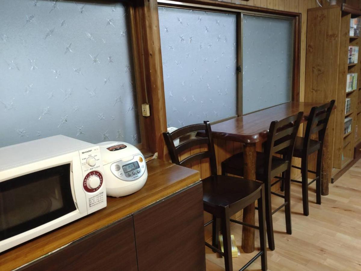 Momiji Hostel Minamiaso Ngoại thất bức ảnh