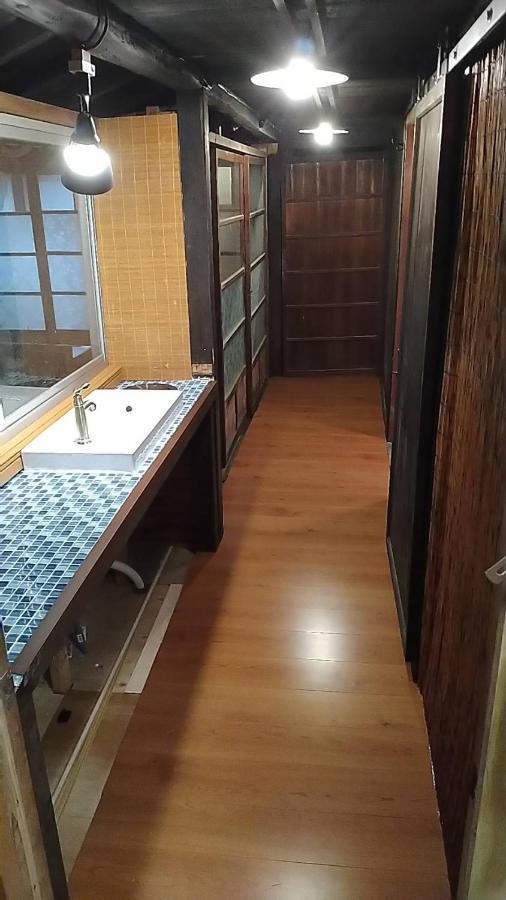 Momiji Hostel Minamiaso Ngoại thất bức ảnh