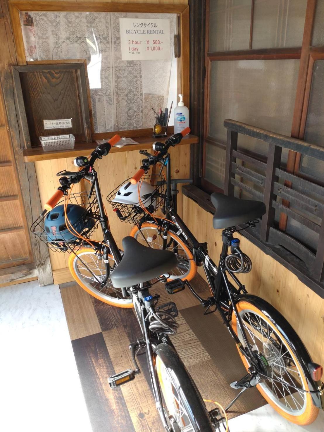 Momiji Hostel Minamiaso Ngoại thất bức ảnh